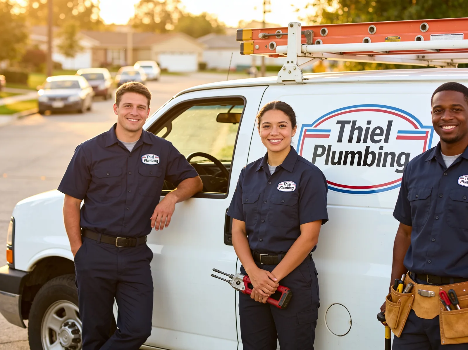 Plumber company in Blair, OK
